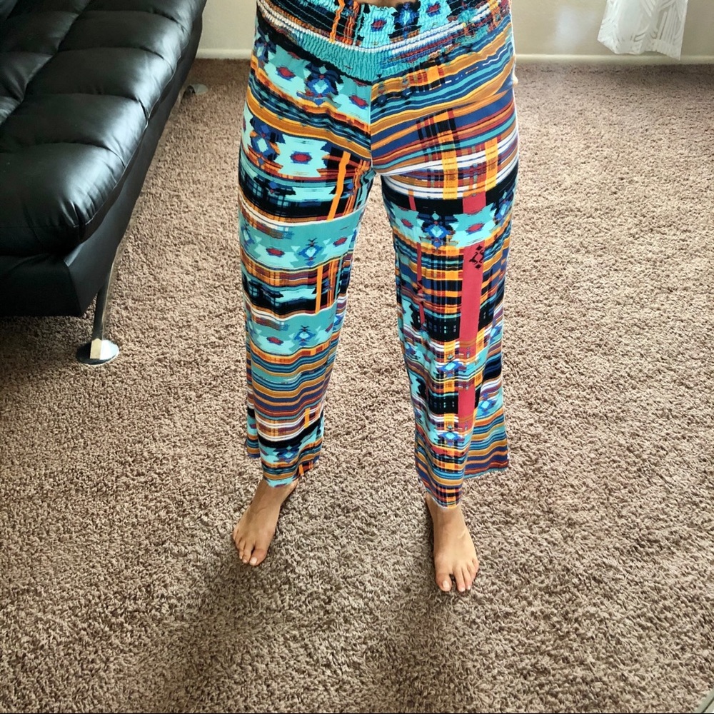 Wild Southwest Leggings